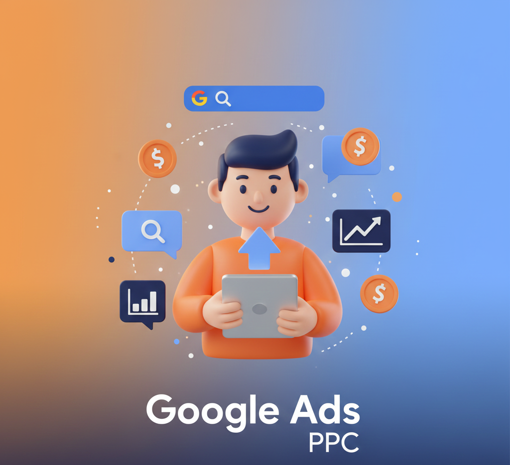 Google Ads by Digital Rajat Prasad. he is a digital marketer.