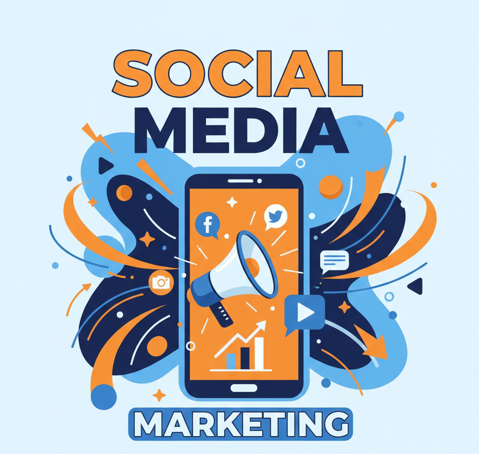 Social Media by Digital Rajat Prasad a Digital Marketer in Mumbai