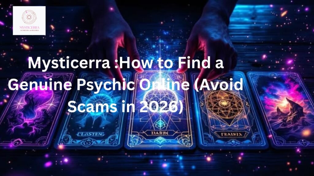 Best Online Psychic Readings Websites, Online Tarot Reading Websites