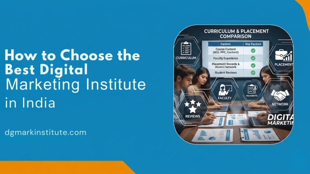 best digital marketing institute in Mumbai, best digital marketing institute in India
