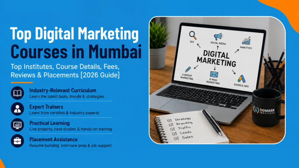 How to Choose the Best Digital Marketing Course in Mumbai in 2026