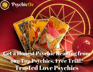 Best online psychic reading websites banner featuring tarot cards, spiritual guidance, and trusted future reading services in 2026